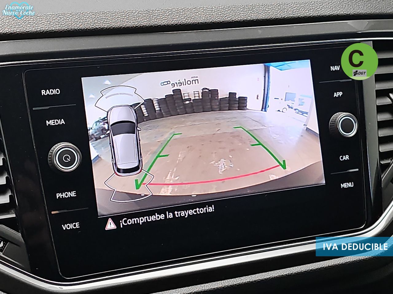 Volkswagen T-Roc Sport 1.5 TSI 110 kW (150 CV) - foto 19