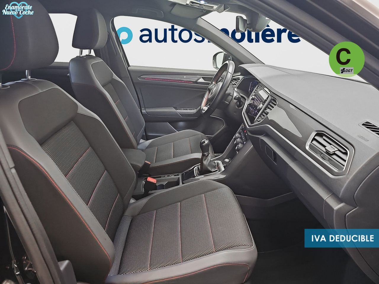 Volkswagen T-Roc Sport 1.5 TSI 110 kW (150 CV) - foto 6