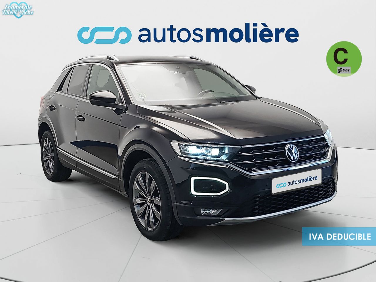 Volkswagen T-Roc Sport 1.5 TSI 110 kW (150 CV) - foto 2