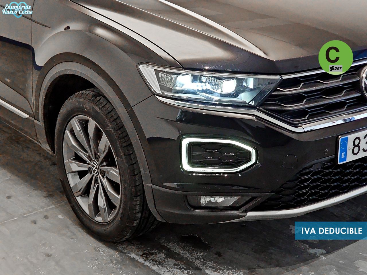 Volkswagen T-Roc Sport 1.5 TSI 110 kW (150 CV) - foto 12