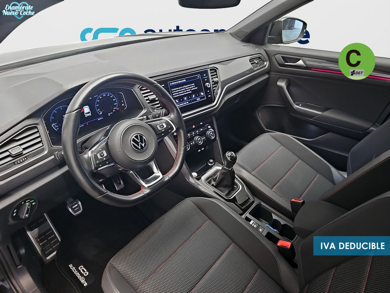 Volkswagen T-Roc Sport 1.5 TSI 110 kW (150 CV) - foto 17