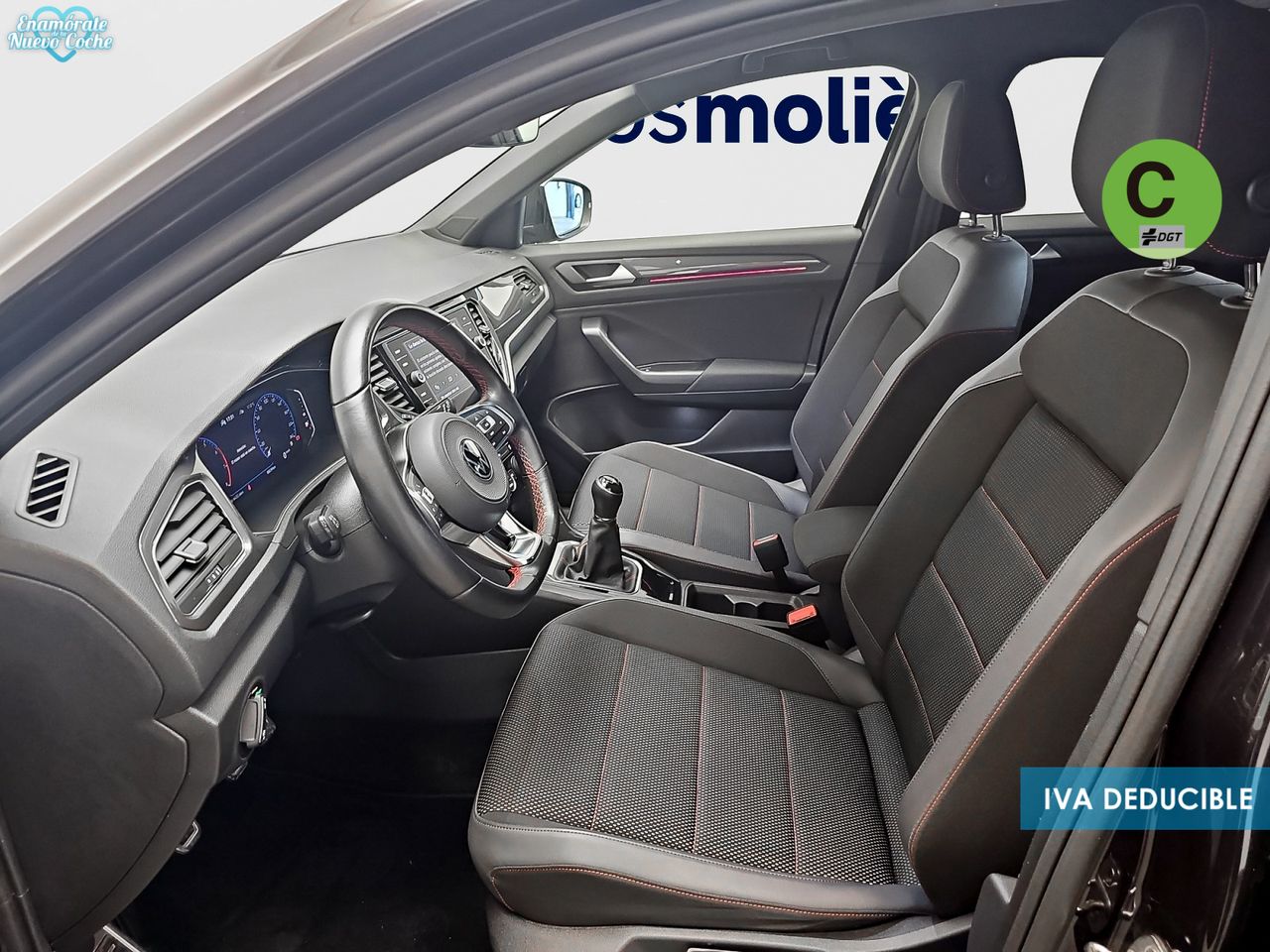 Volkswagen T-Roc Sport 1.5 TSI 110 kW (150 CV) - foto 9