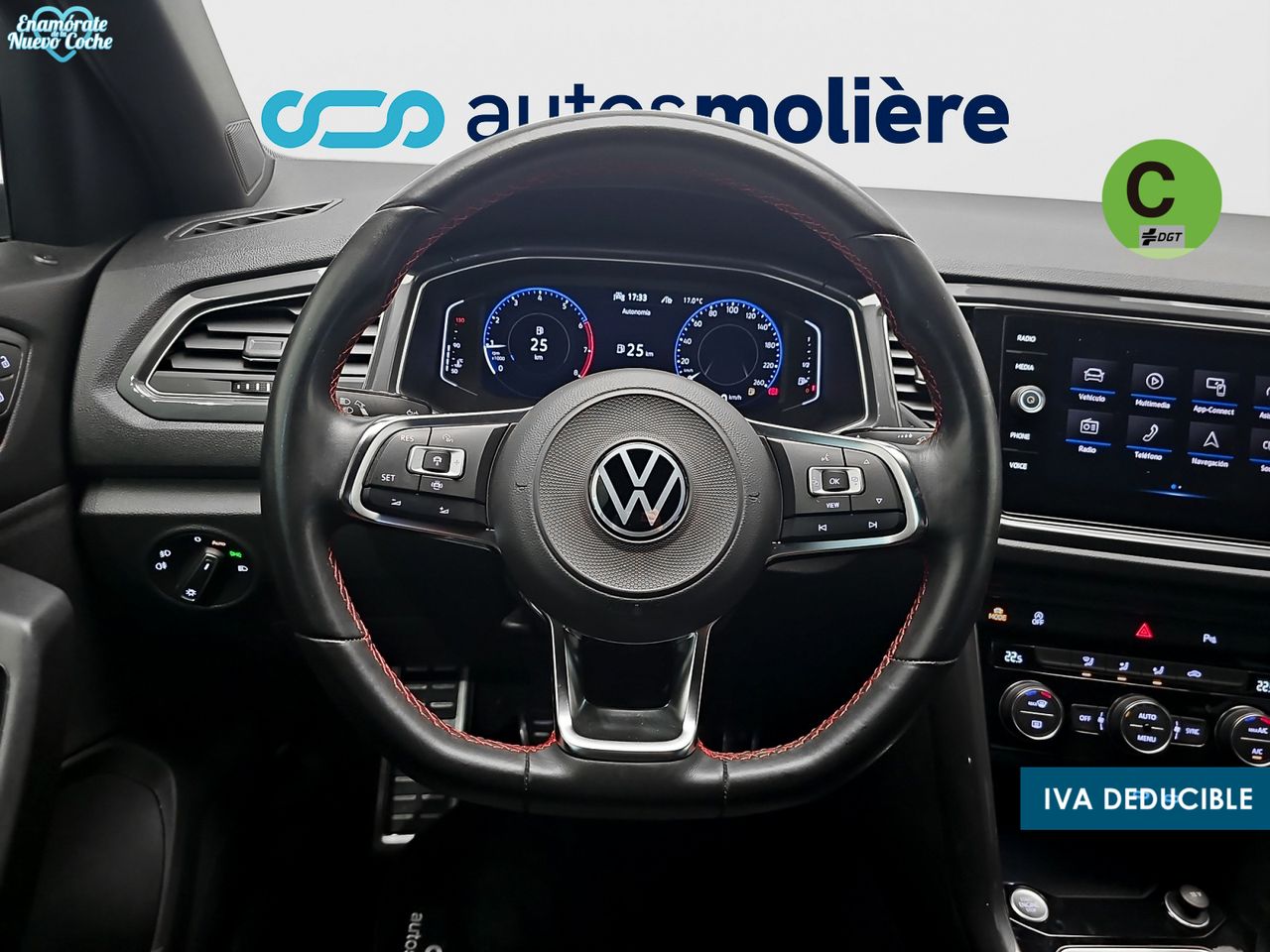 Volkswagen T-Roc Sport 1.5 TSI 110 kW (150 CV) - foto 23