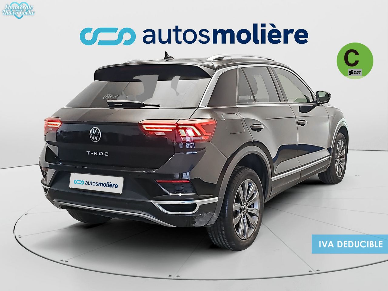 Volkswagen T-Roc Sport 1.5 TSI 110 kW (150 CV) - foto 4