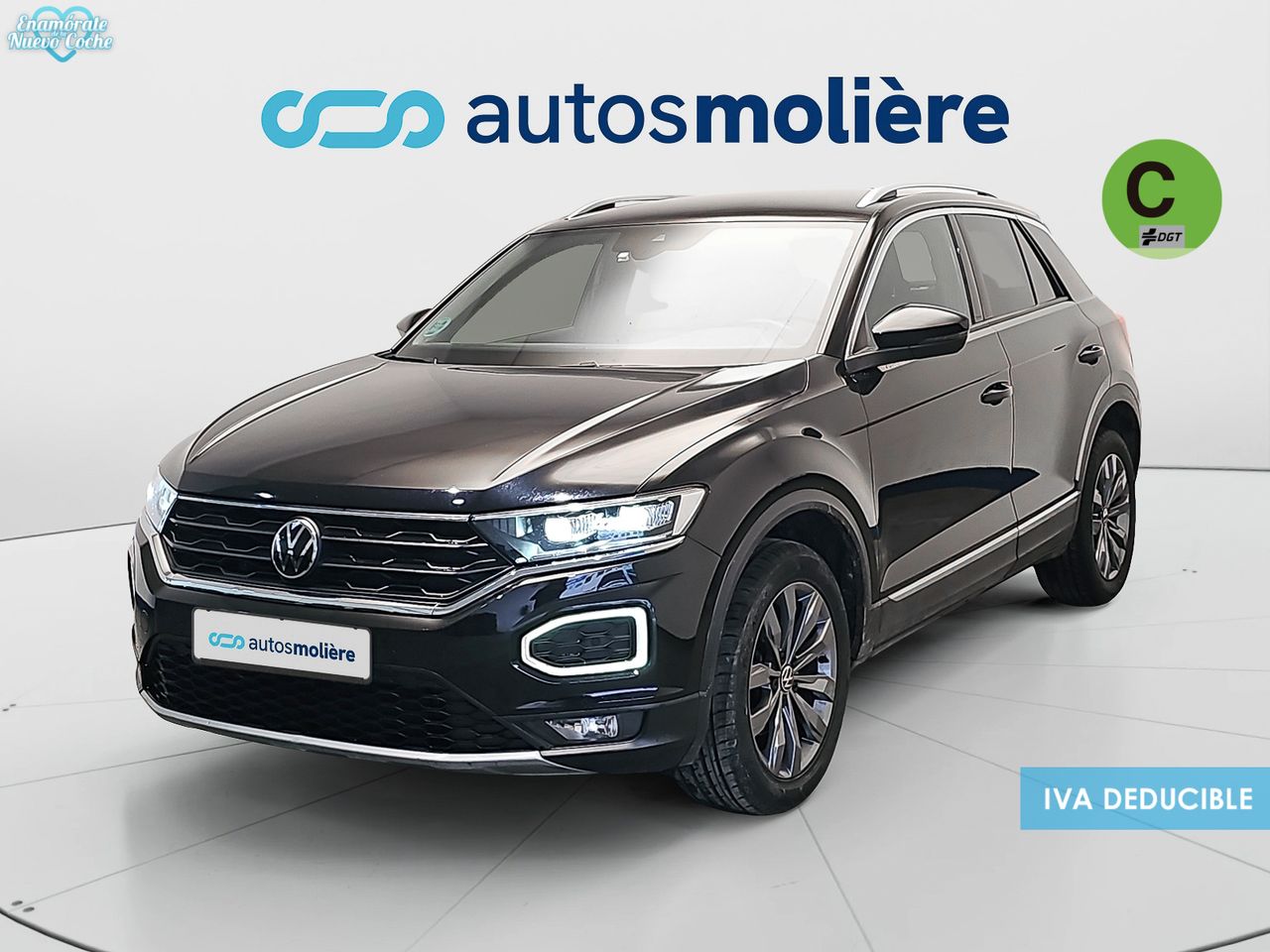 Volkswagen T-Roc Sport 1.5 TSI 110 kW (150 CV)