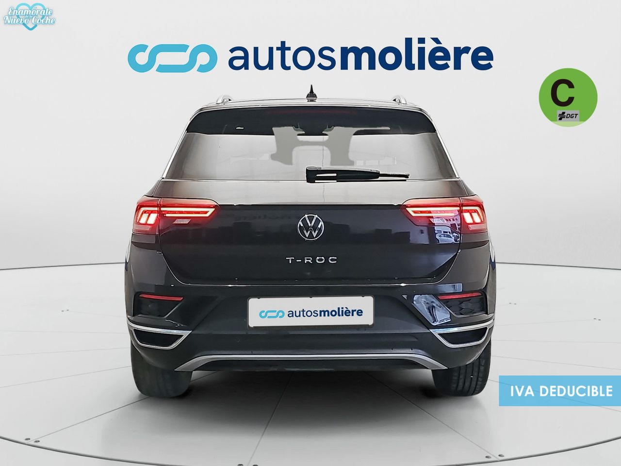 Volkswagen T-Roc Sport 1.5 TSI 110 kW (150 CV) - foto 13