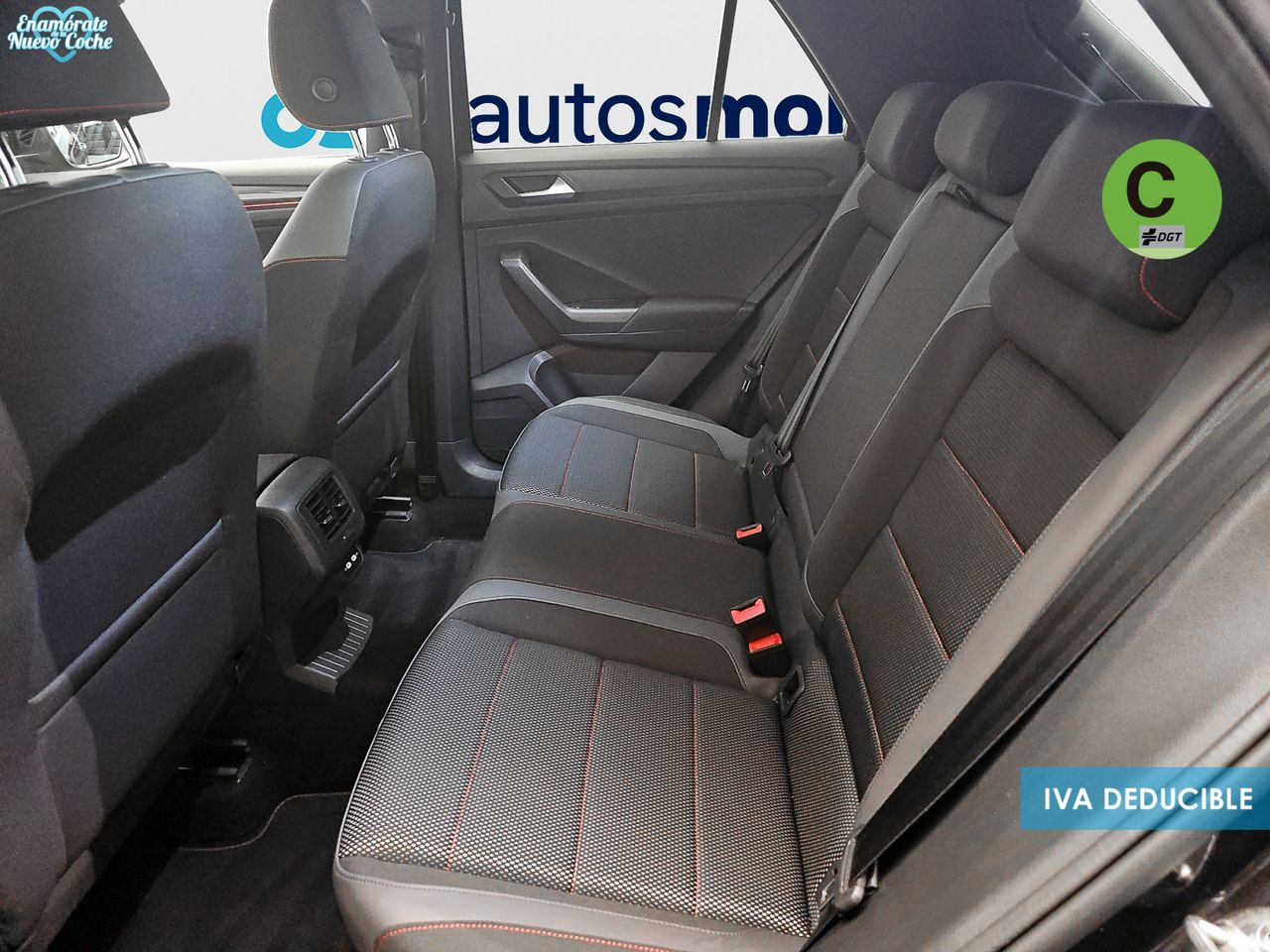 Volkswagen T-Roc Sport 1.5 TSI 110 kW (150 CV) - foto 10