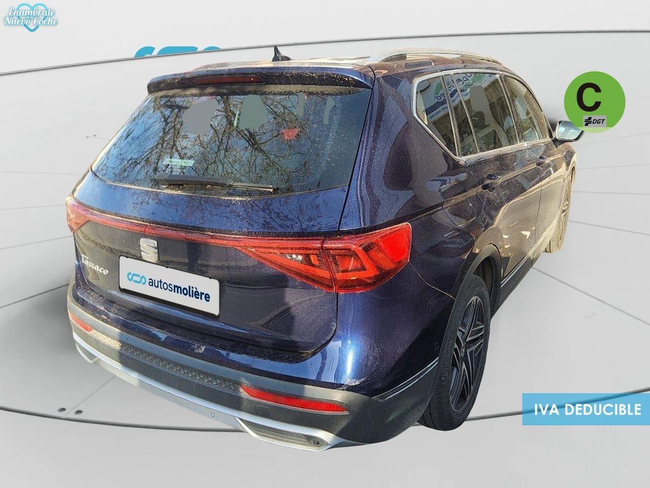 Seat Tarraco 1.5 TSI S&S Xcellence GO 110 kW (150 CV) - foto 4