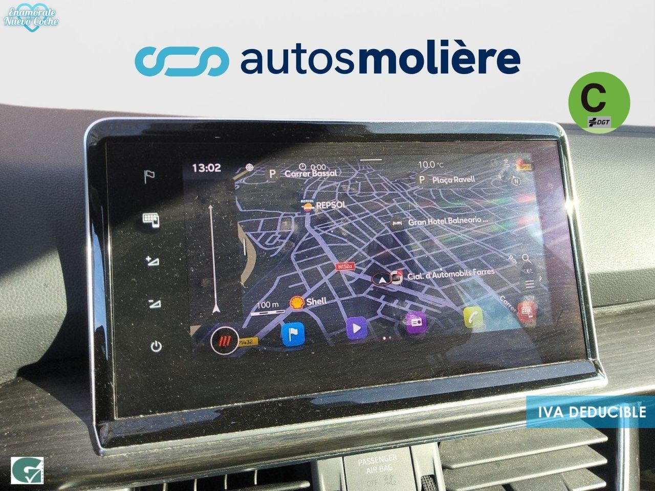 Seat Tarraco 1.5 TSI S&S Xcellence GO 110 kW (150 CV) - foto 9