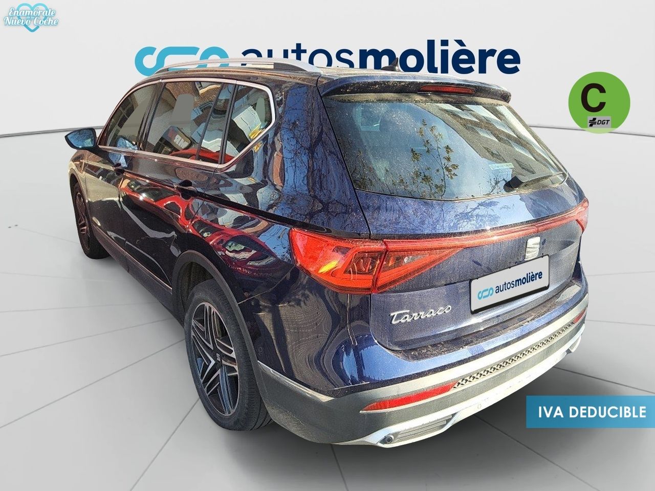 Seat Tarraco 1.5 TSI S&S Xcellence GO 110 kW (150 CV) - foto 3