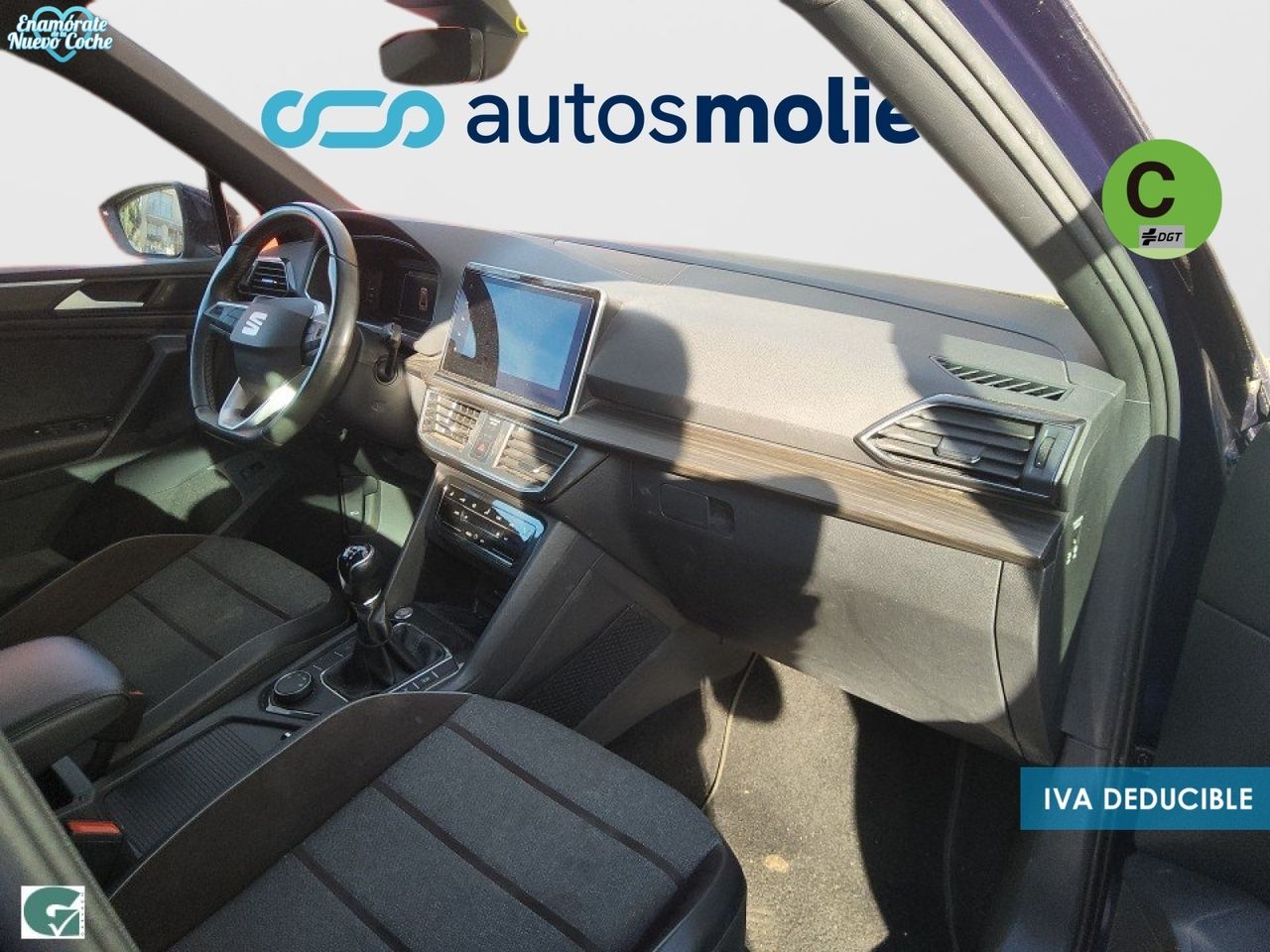 Seat Tarraco 1.5 TSI S&S Xcellence GO 110 kW (150 CV) - foto 5