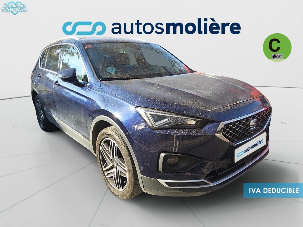 Seat Tarraco 1.5 TSI S&S Xcellence GO 110 kW (150 CV) - foto 2