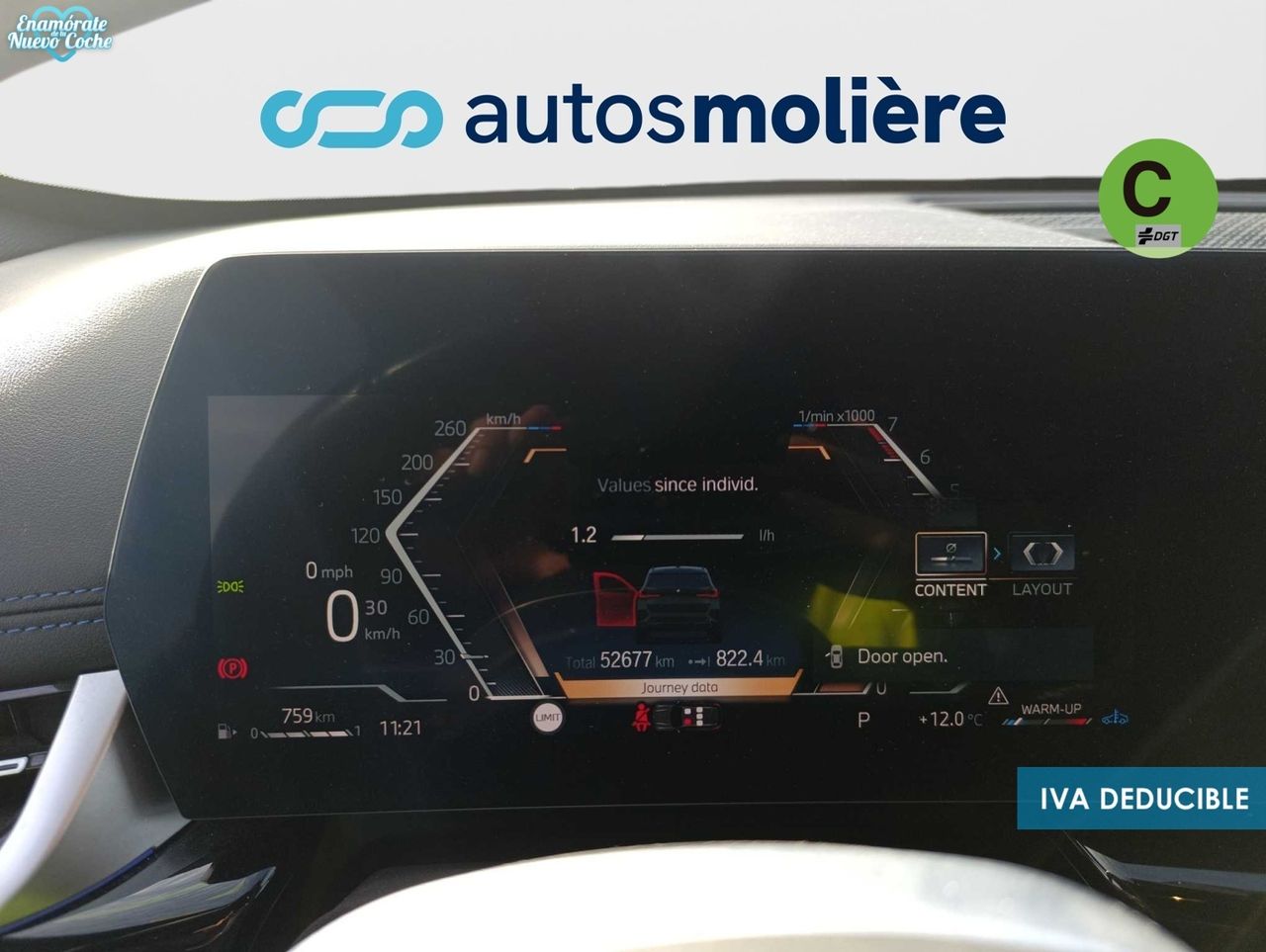 BMW X1 sDrive18i 100 kW (136 CV) - foto 8