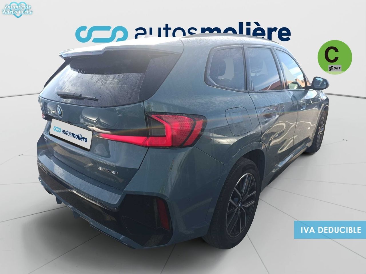 BMW X1 sDrive18i 100 kW (136 CV) - foto 4