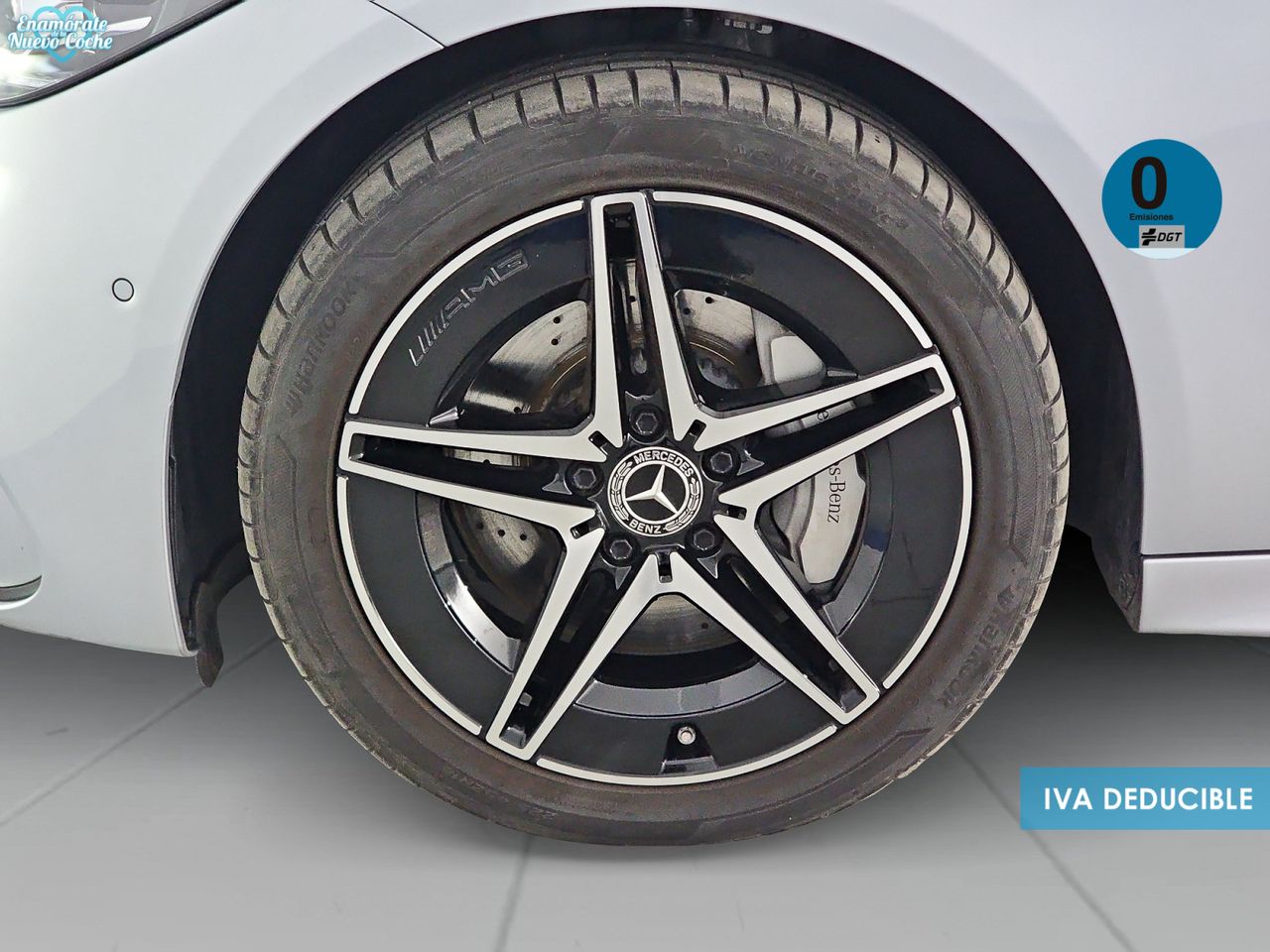 Mercedes Clase C 300 e con tecnología híbrida EQ 230 kW (313 - foto 38