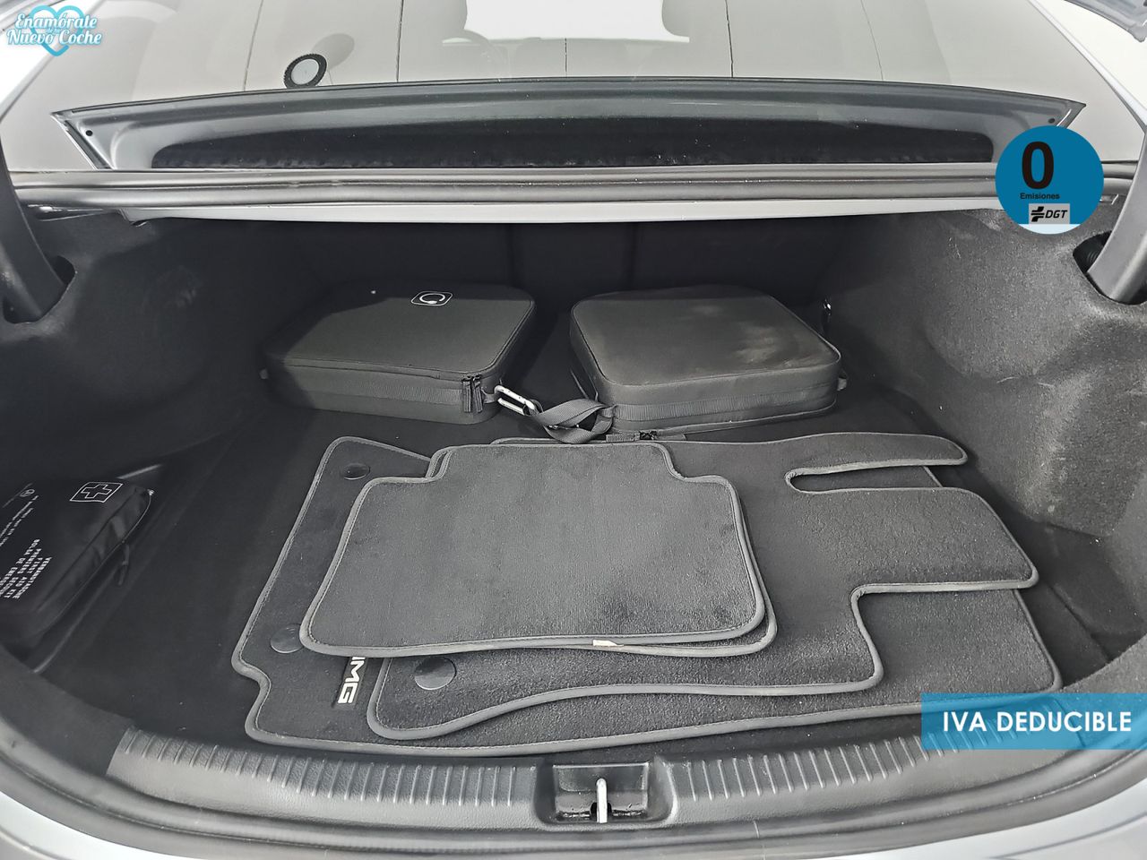 Mercedes Clase C 300 e con tecnología híbrida EQ 230 kW (313 - foto 16