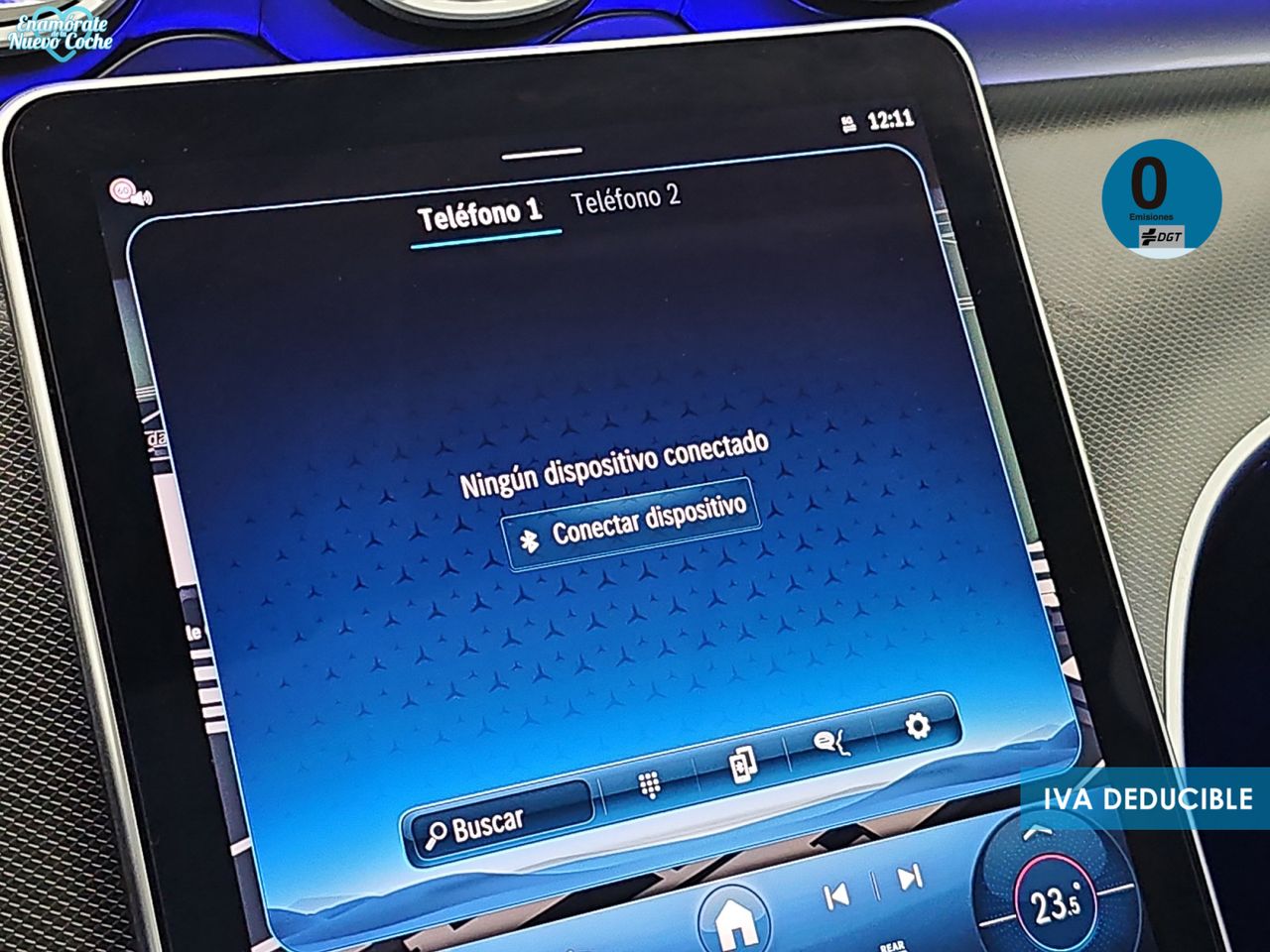 Mercedes Clase C 300 e con tecnología híbrida EQ 230 kW (313 - foto 23