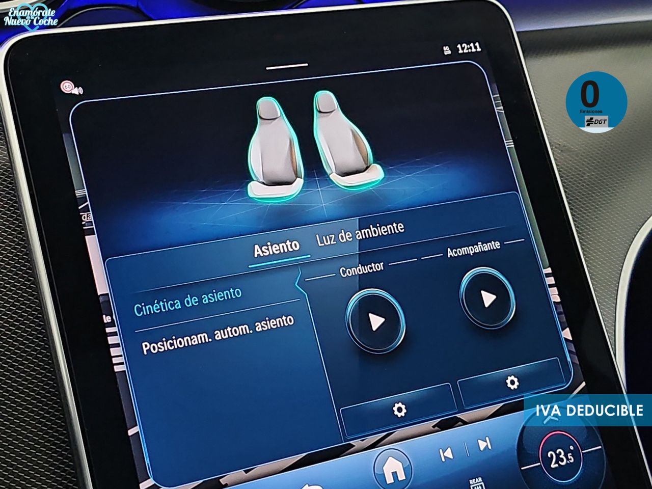 Mercedes Clase C 300 e con tecnología híbrida EQ 230 kW (313 - foto 30