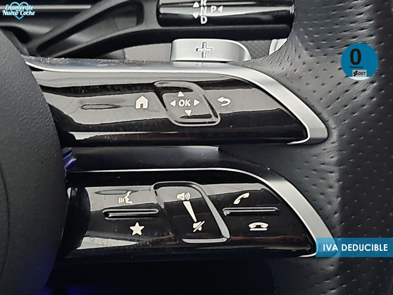 Mercedes Clase C 300 e con tecnología híbrida EQ 230 kW (313 - foto 27