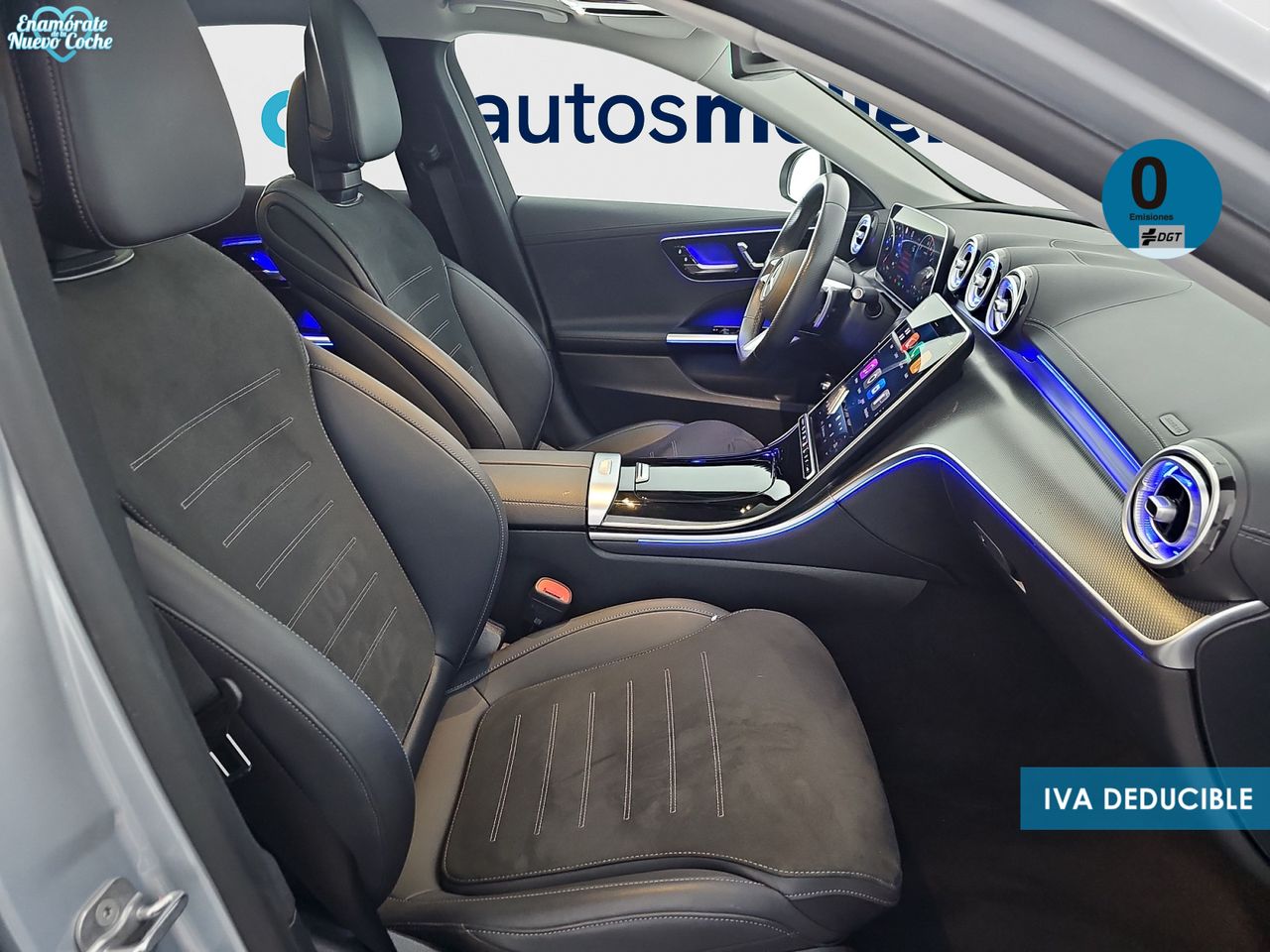 Mercedes Clase C 300 e con tecnología híbrida EQ 230 kW (313 - foto 6