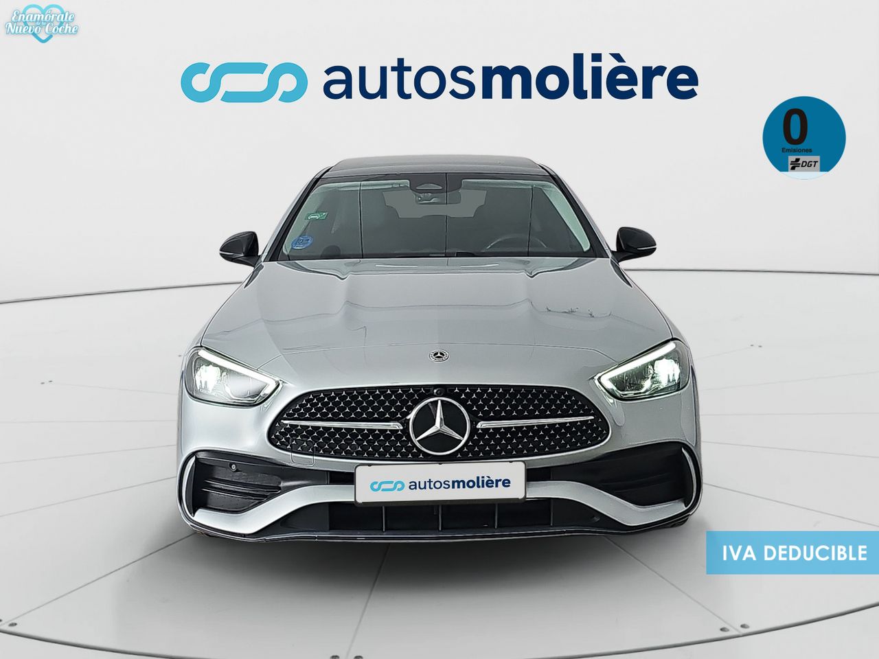 Mercedes Clase C 300 e con tecnología híbrida EQ 230 kW (313 - foto 12