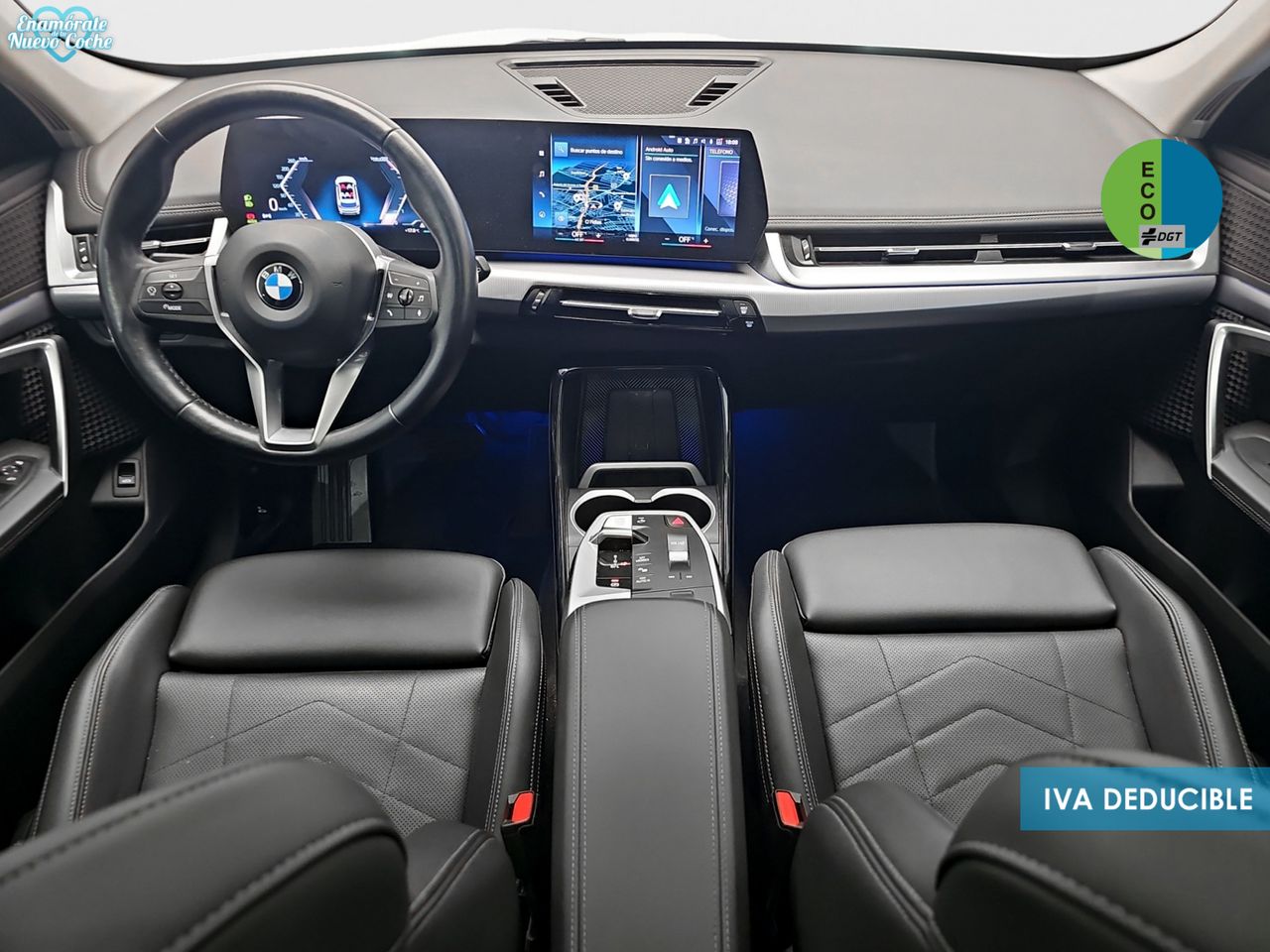 BMW X1 xDrive20d 120 kW (163 CV) - foto 8