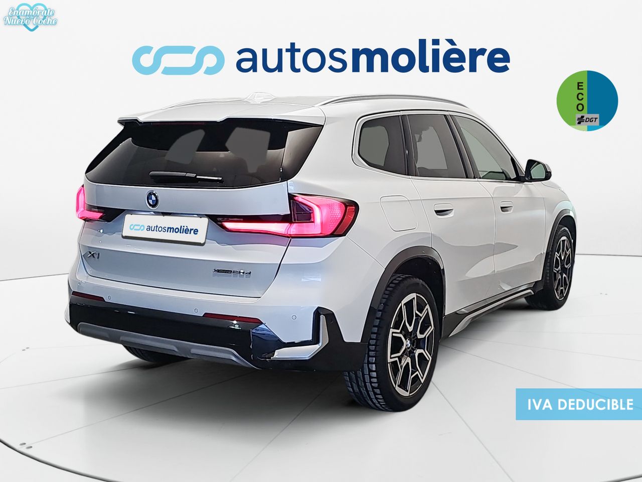 BMW X1 xDrive20d 120 kW (163 CV) - foto 4