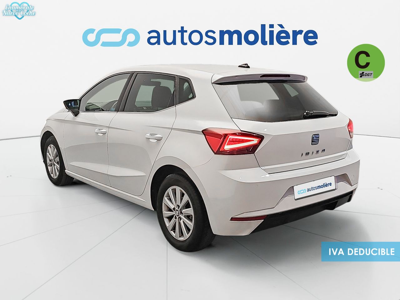 Seat Ibiza 1.0 TSI Xcellence Go2 DSG 81 kW (110 CV) - foto 3