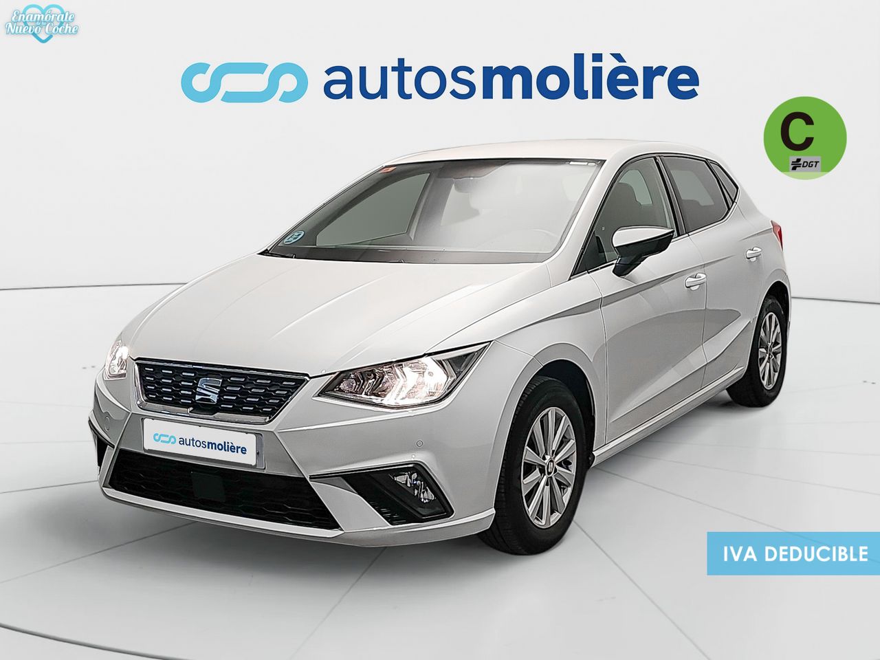 Seat Ibiza 1.0 TSI Xcellence Go2 DSG 81 kW (110 CV)