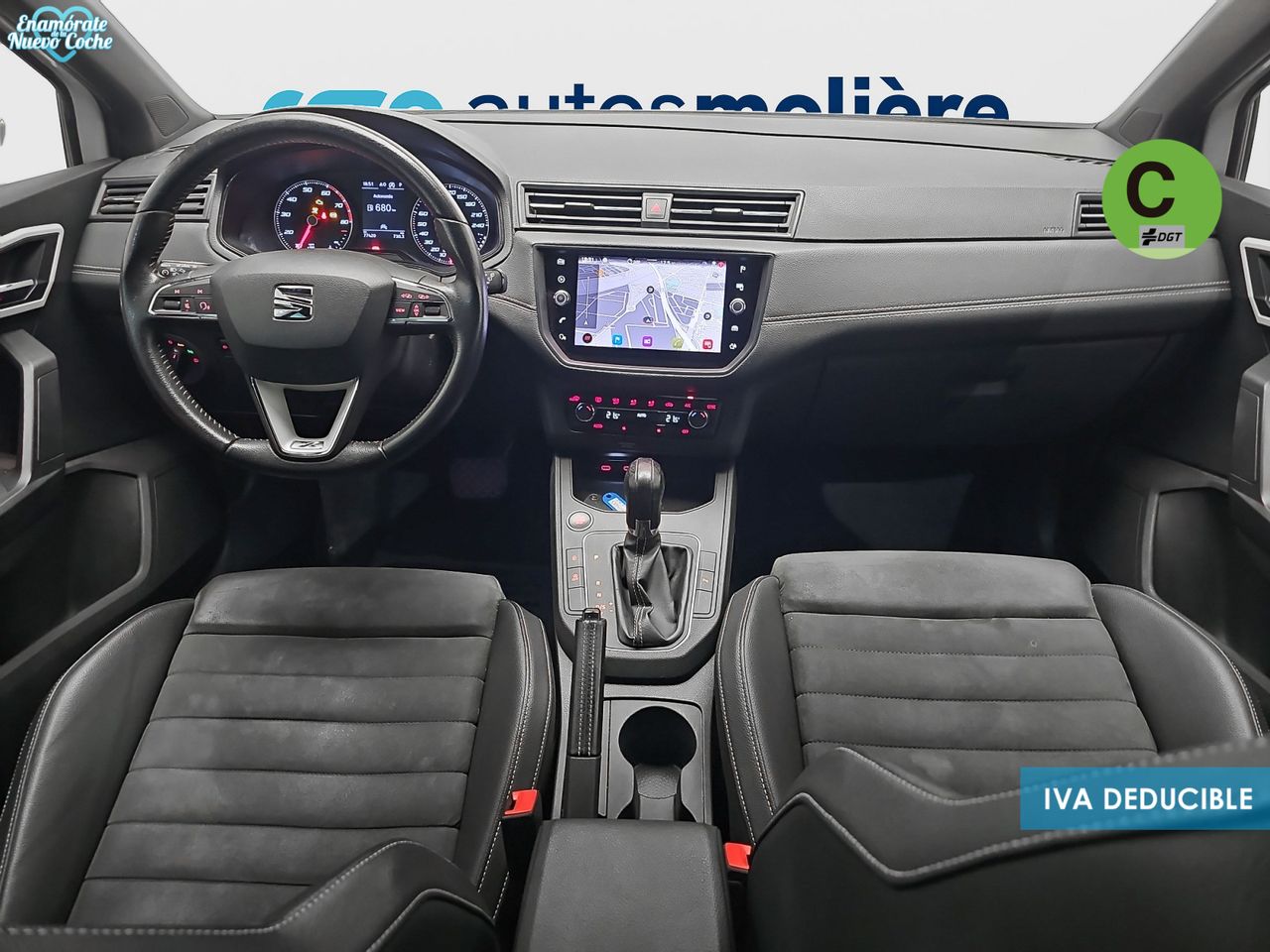 Seat Ibiza 1.0 TSI Xcellence Go2 DSG 81 kW (110 CV) - foto 8