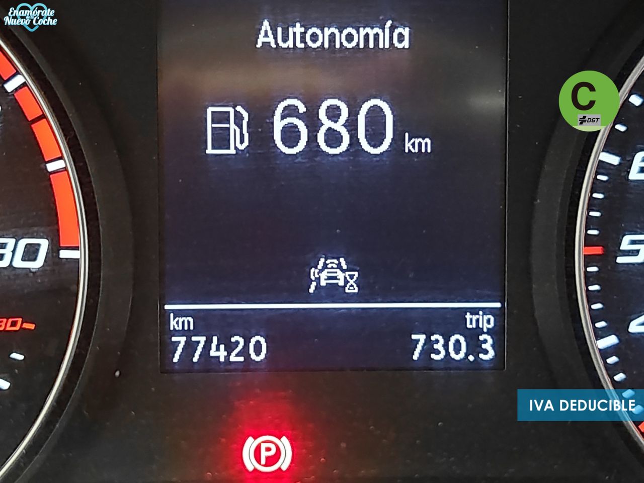 Seat Ibiza 1.0 TSI Xcellence Go2 DSG 81 kW (110 CV) - foto 15