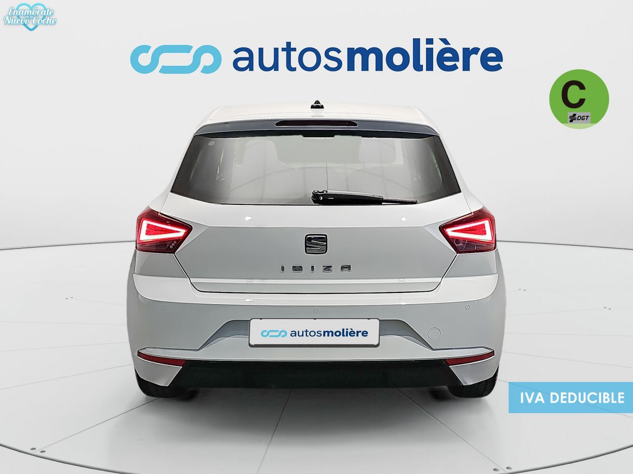 Seat Ibiza 1.0 TSI Xcellence Go2 DSG 81 kW (110 CV) - foto 12