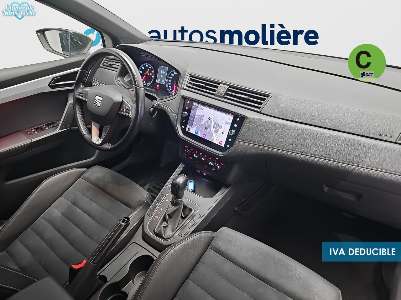 Seat Ibiza 1.0 TSI Xcellence Go2 DSG 81 kW (110 CV) - foto 5