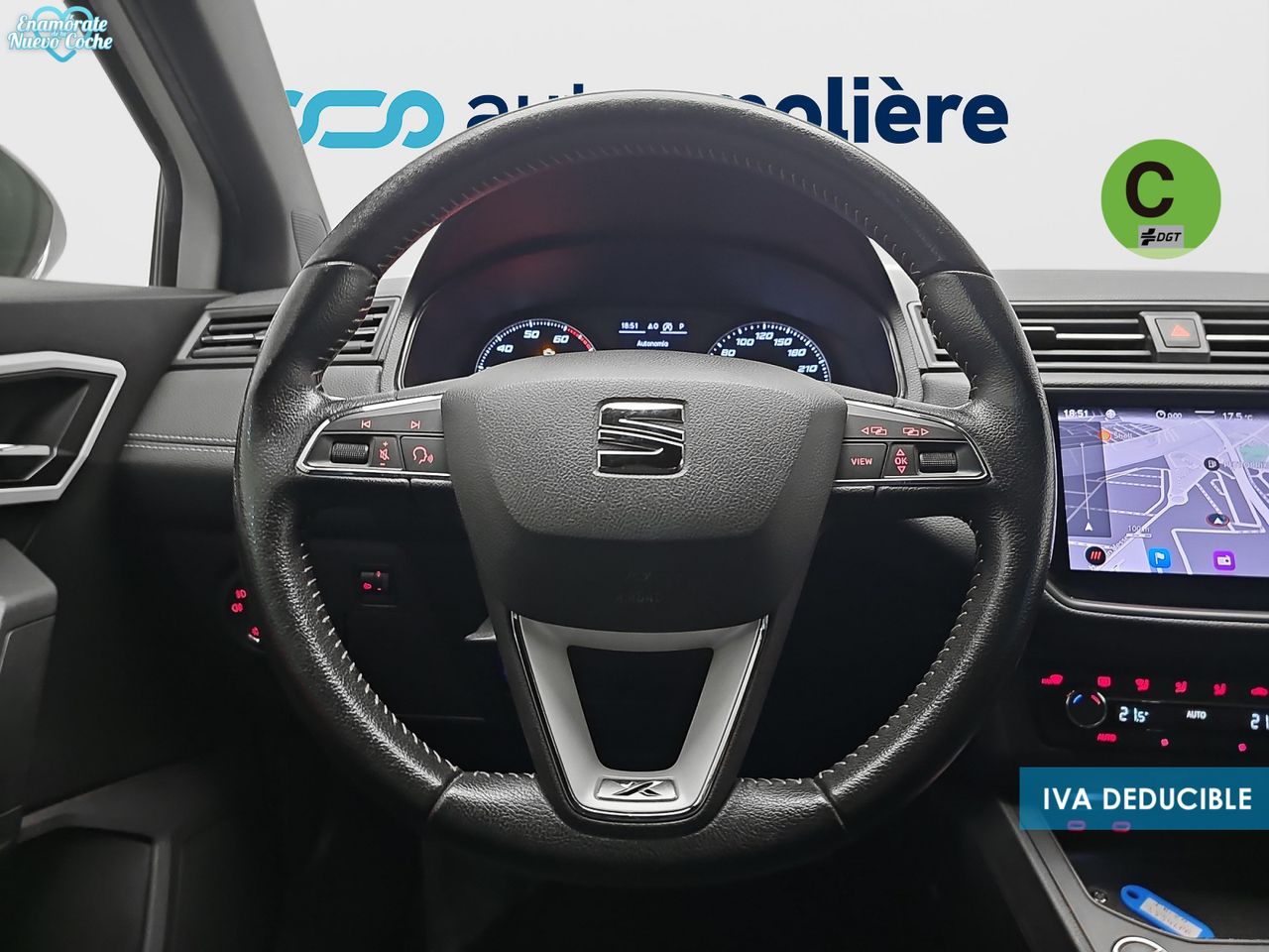 Seat Ibiza 1.0 TSI Xcellence Go2 DSG 81 kW (110 CV) - foto 22