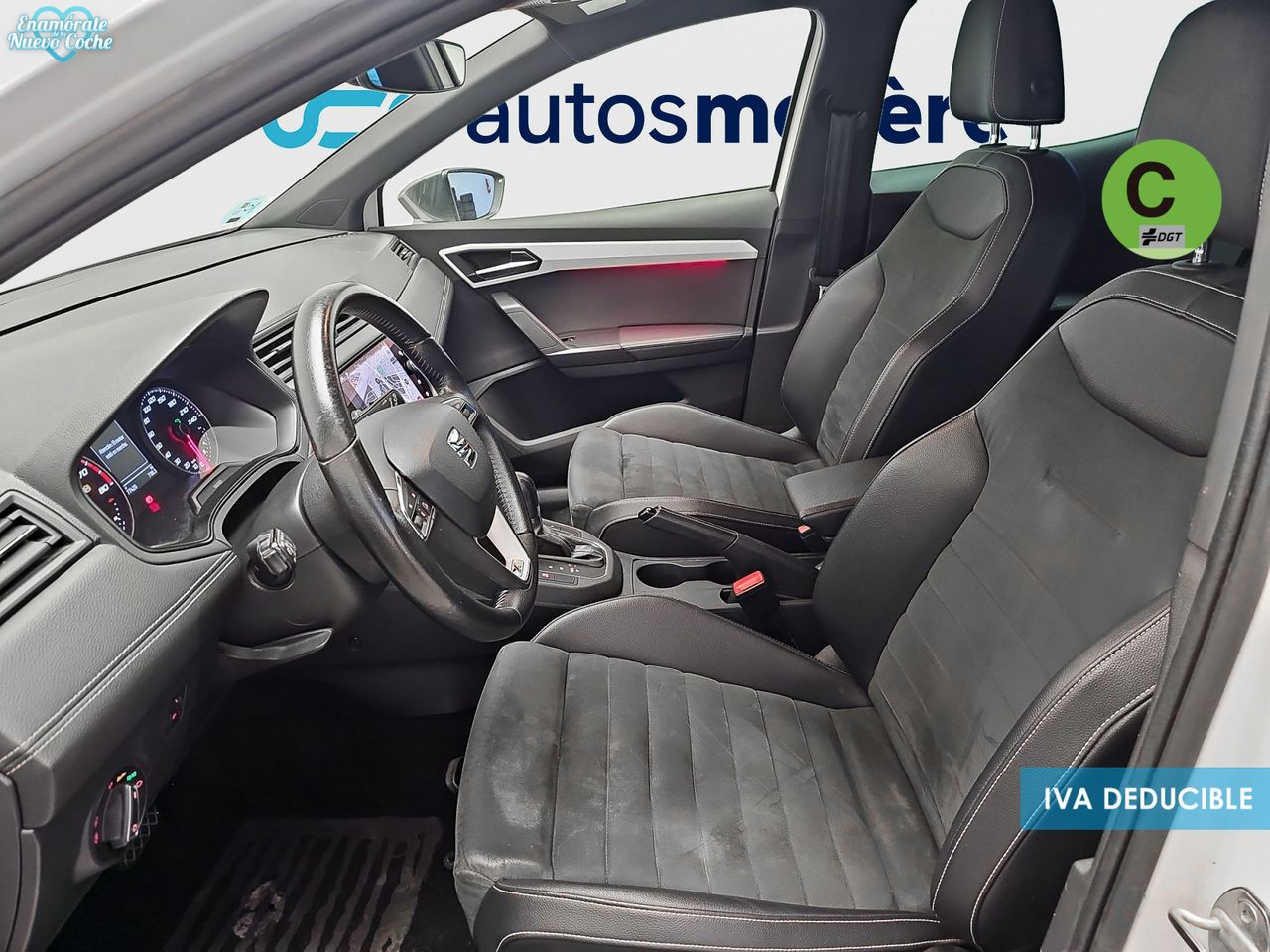 Seat Ibiza 1.0 TSI Xcellence Go2 DSG 81 kW (110 CV) - foto 9