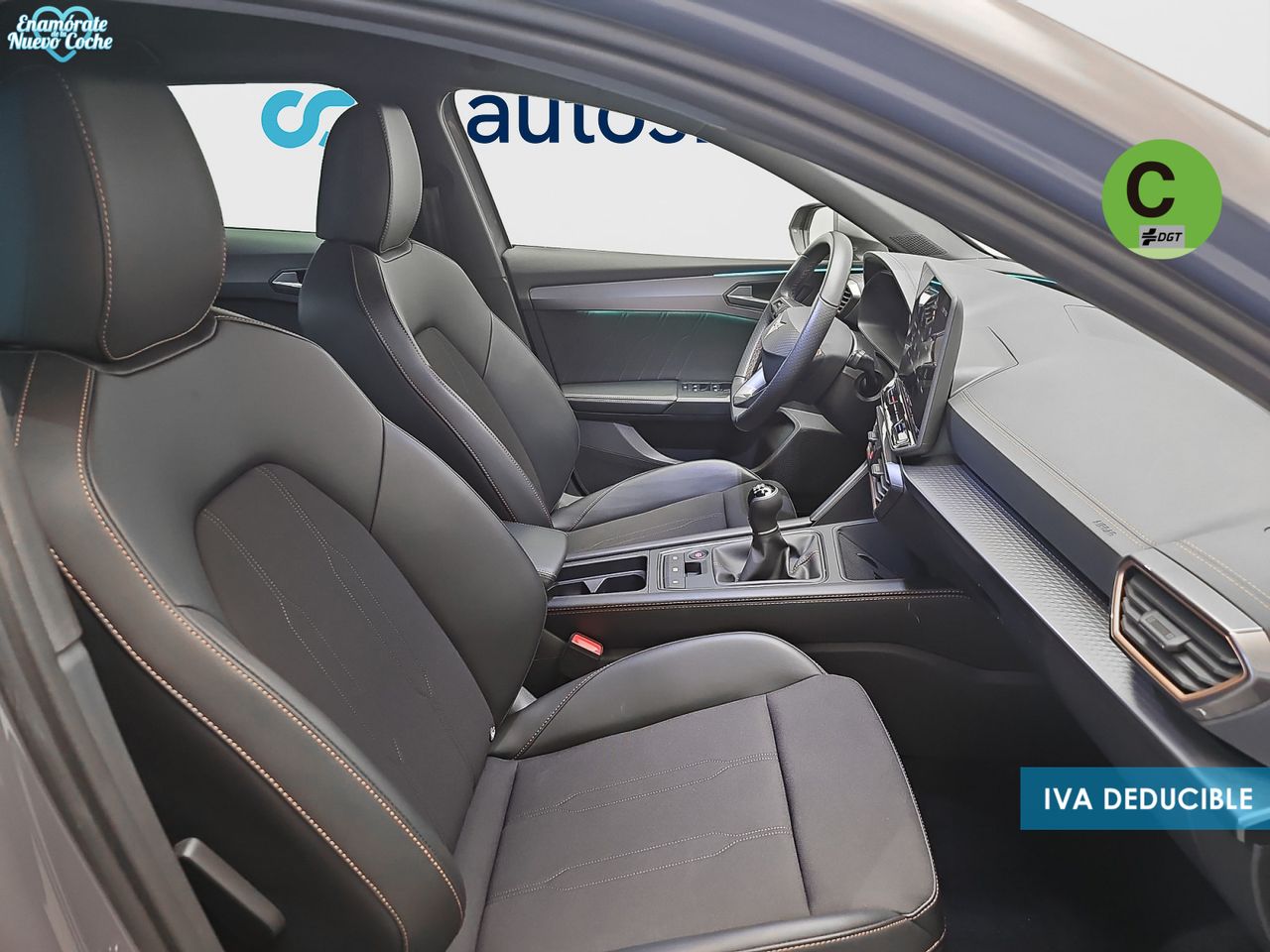 Cupra León 1.5 TSI 110 kW (150 CV) - foto 6
