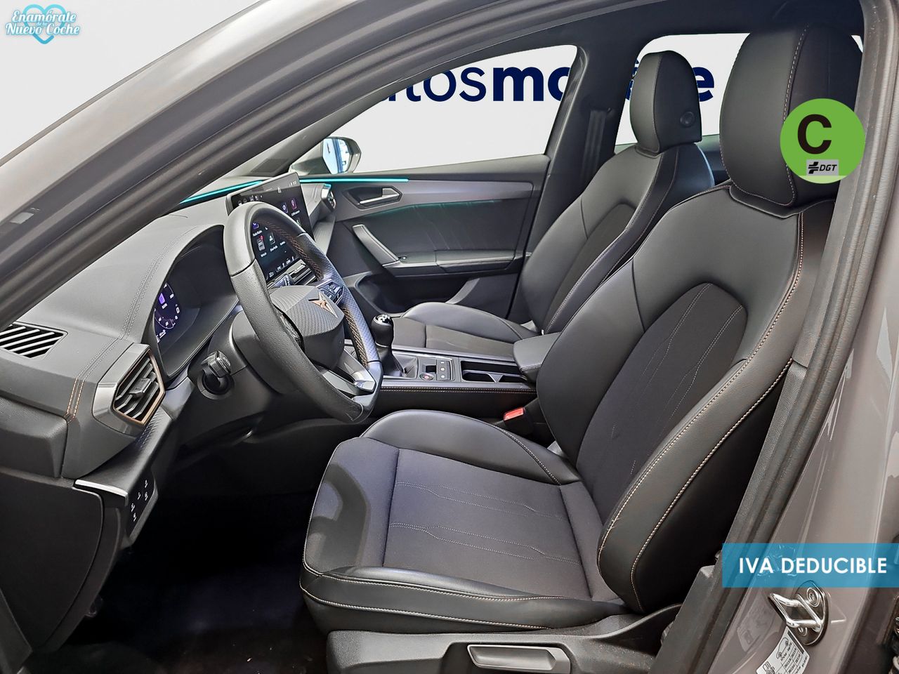 Cupra León 1.5 TSI 110 kW (150 CV) - foto 9