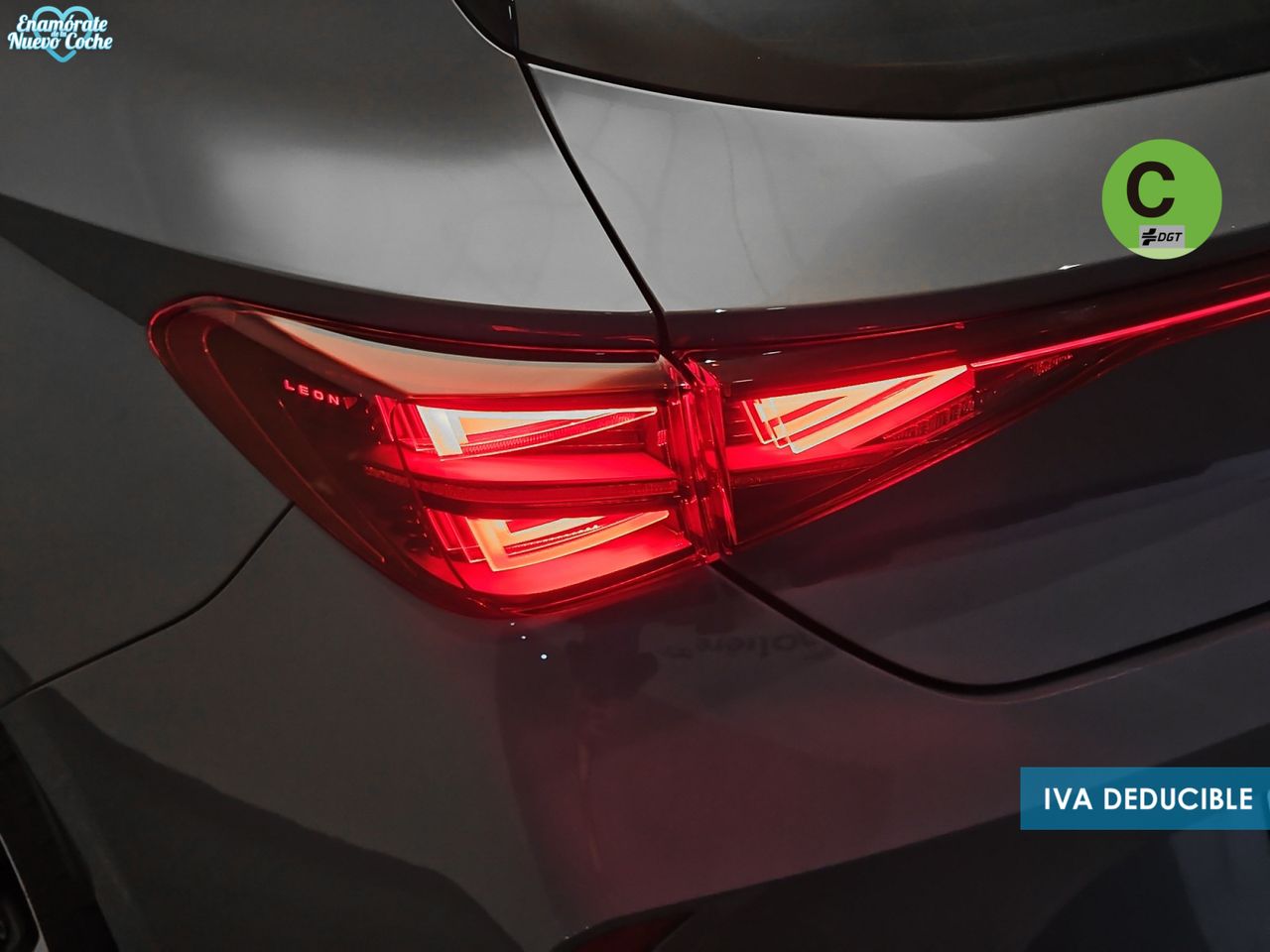 Cupra León 1.5 TSI 110 kW (150 CV) - foto 14