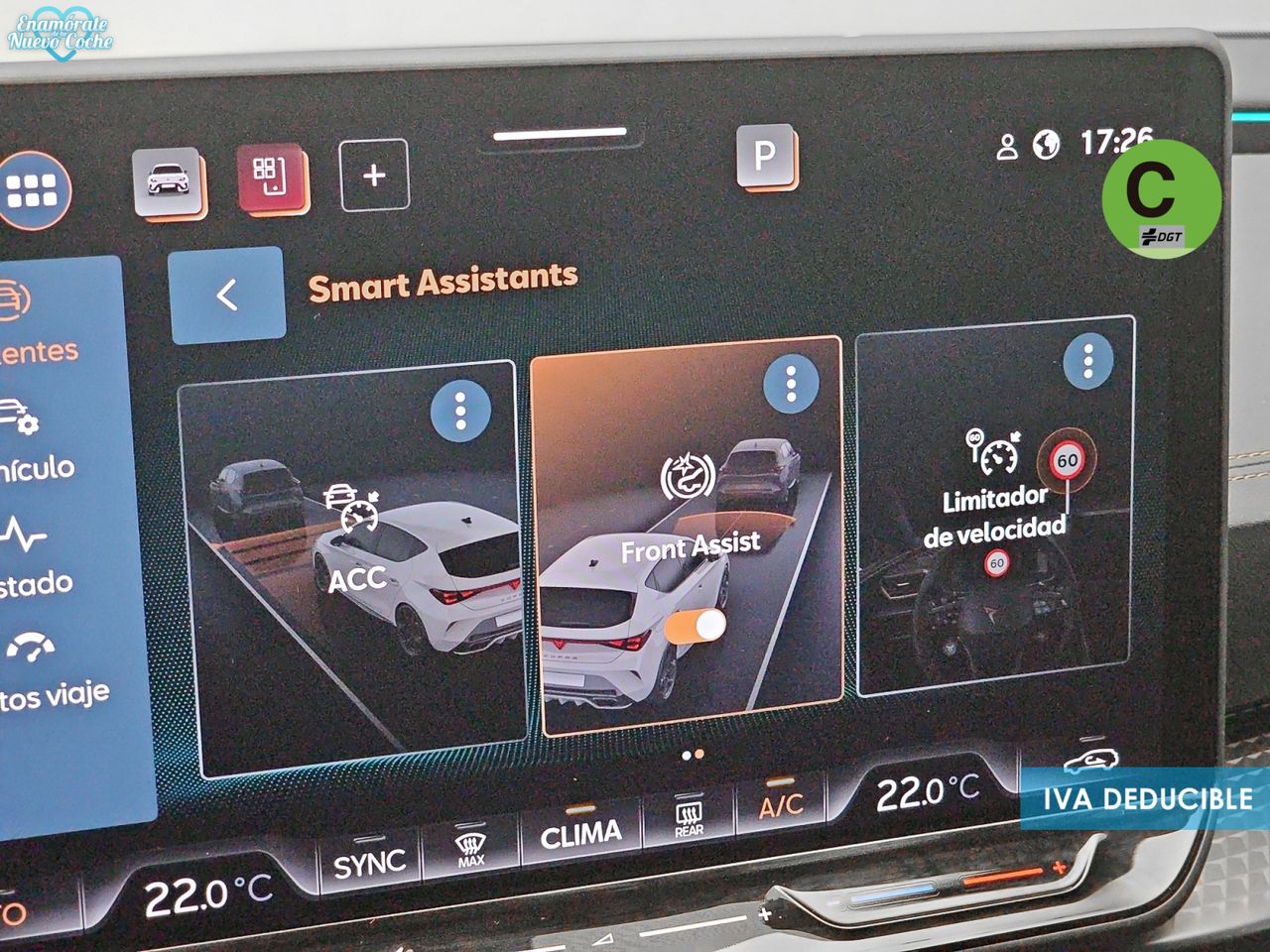 Cupra León 1.5 TSI 110 kW (150 CV) - foto 21