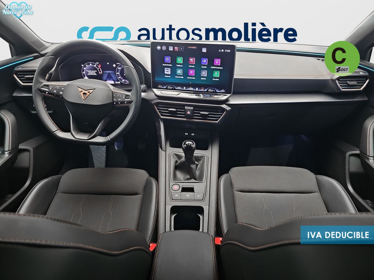 Cupra León 1.5 TSI 110 kW (150 CV) - foto 8