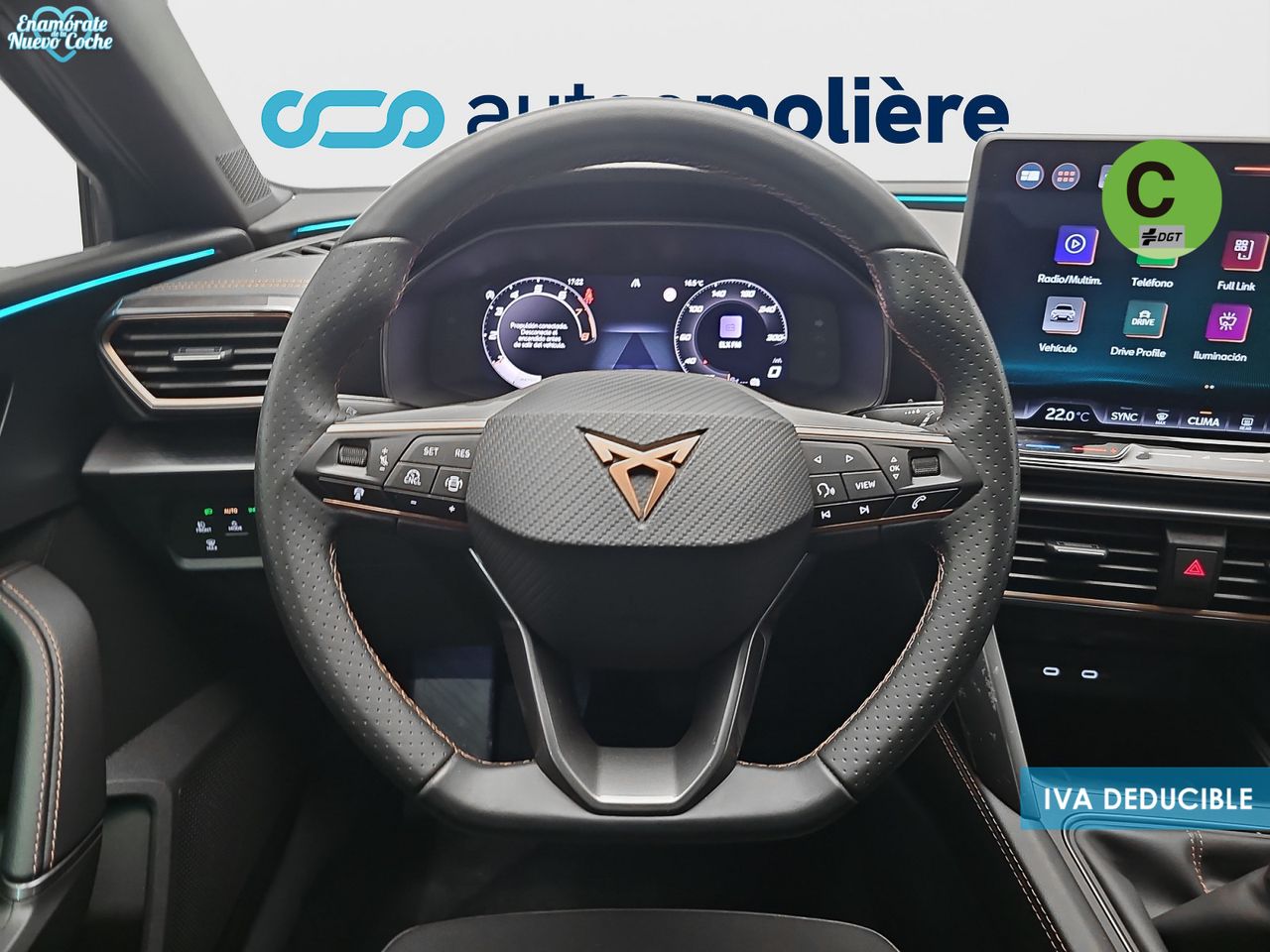 Cupra León 1.5 TSI 110 kW (150 CV) - foto 23