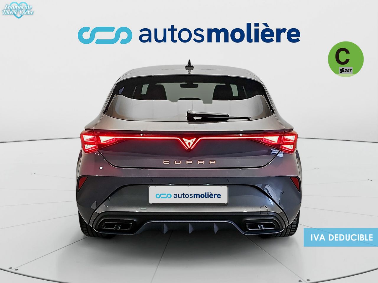 Cupra León 1.5 TSI 110 kW (150 CV) - foto 13