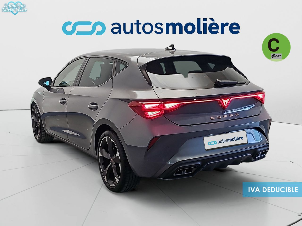 Cupra León 1.5 TSI 110 kW (150 CV) - foto 3