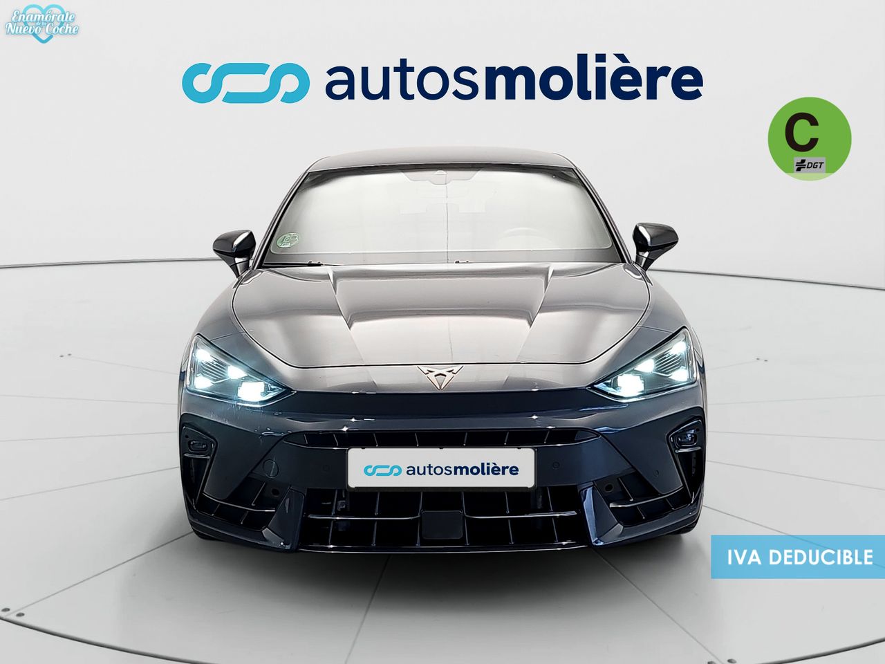 Cupra León 1.5 TSI 110 kW (150 CV) - foto 11