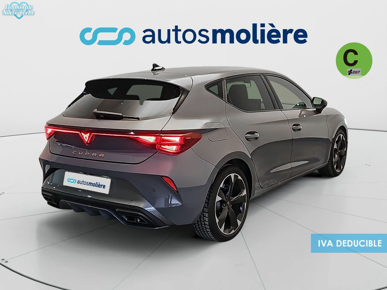 Cupra León 1.5 TSI 110 kW (150 CV) - foto 4