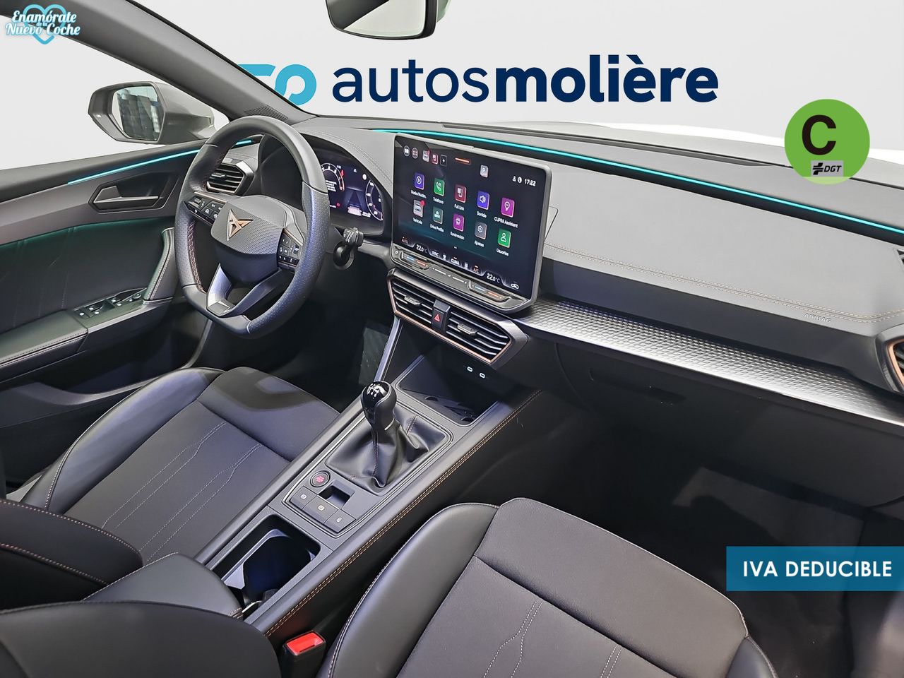 Cupra León 1.5 TSI 110 kW (150 CV) - foto 5