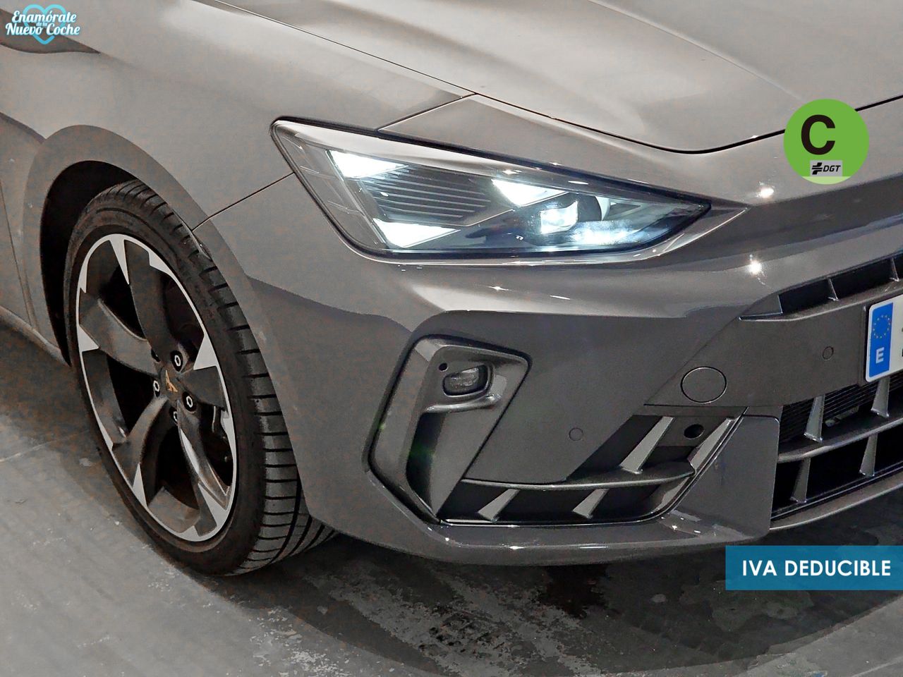 Cupra León 1.5 TSI 110 kW (150 CV) - foto 12