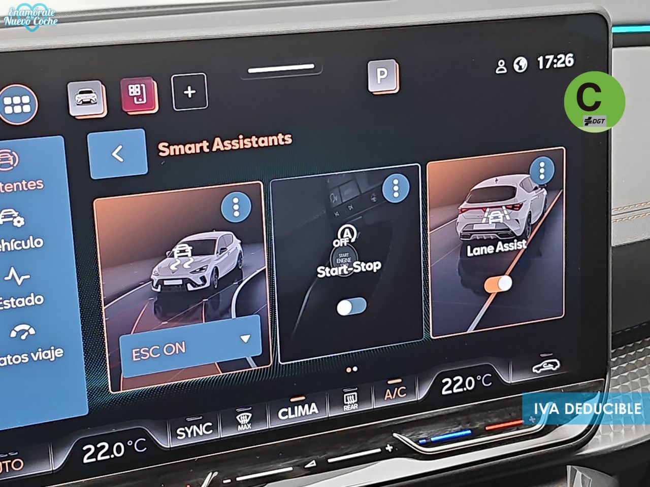Cupra León 1.5 TSI 110 kW (150 CV) - foto 20