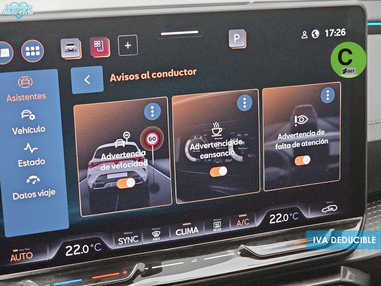 Cupra León 1.5 TSI 110 kW (150 CV) - foto 28