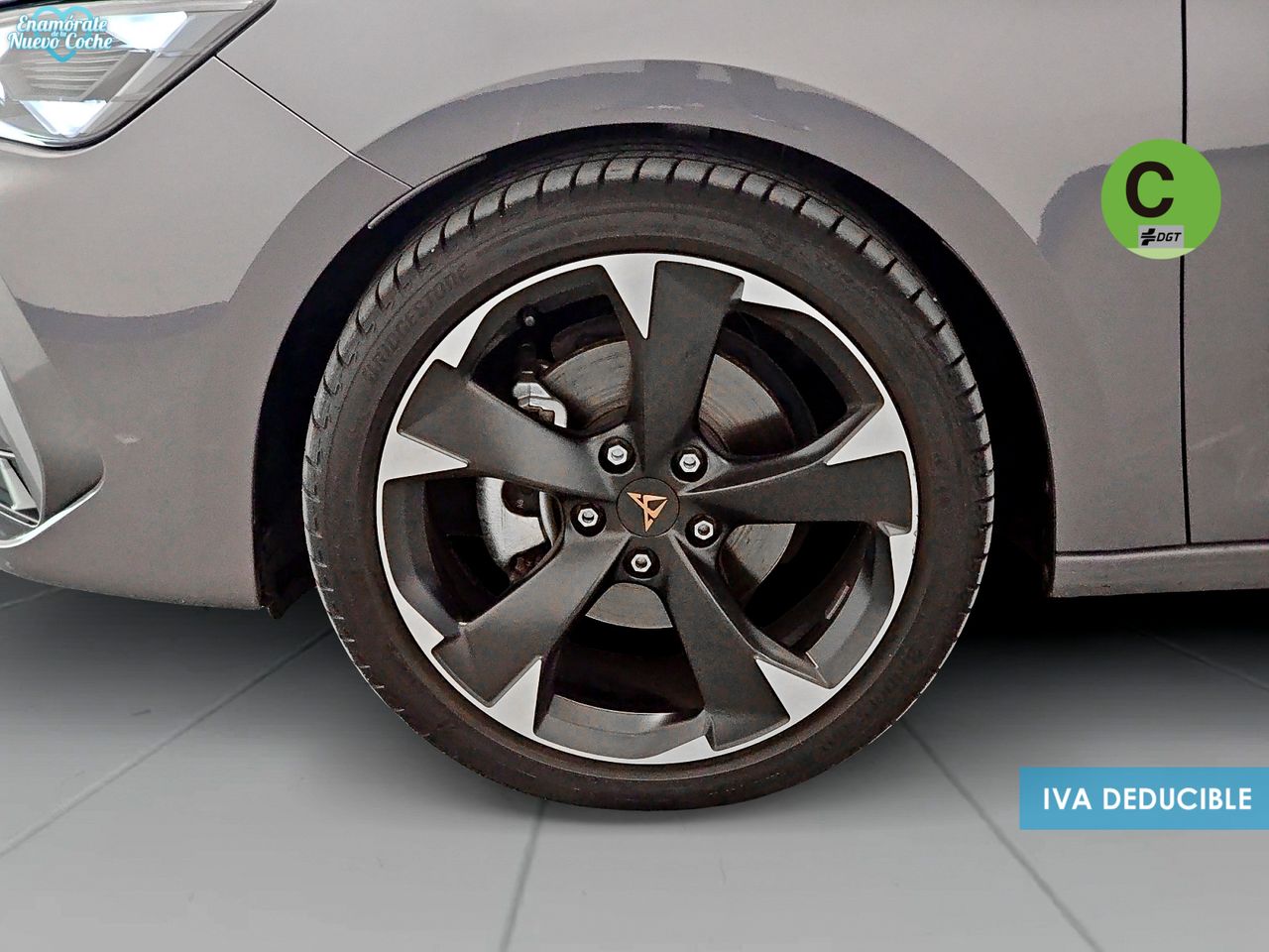 Cupra León 1.5 TSI 110 kW (150 CV) - foto 34